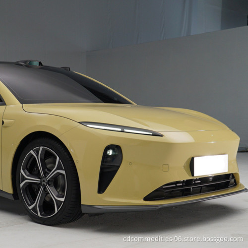 2022 Long Endurance Latest Version New Energy Electric Vehicle For NIO ET5